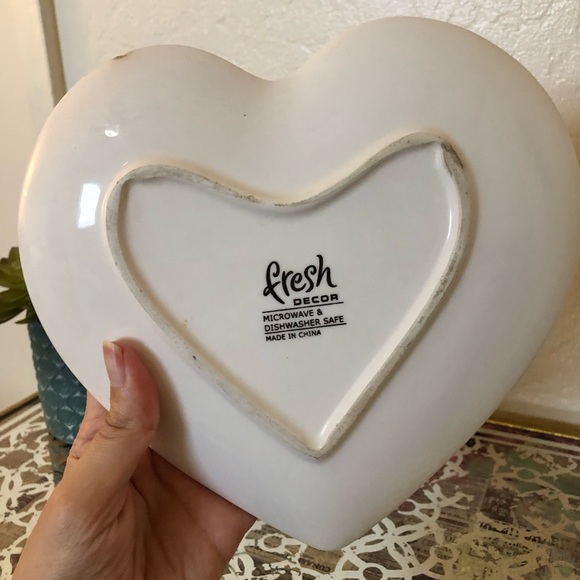 💕Valentine’s Day Hearts Mug & Plate Bundle💕 - Picture 6 of 9